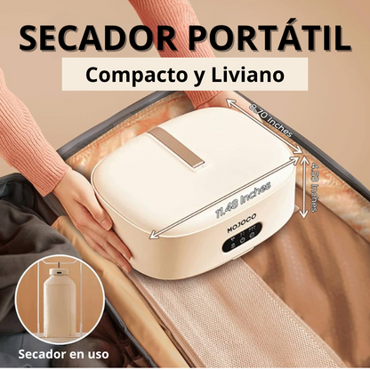 SECADOR DE ROPA ELECTRICO