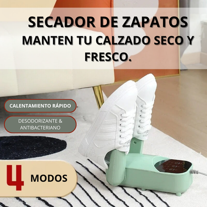 SECADOR DE ZAPATILLAS PREMIUM