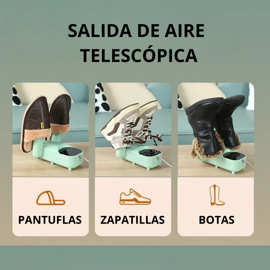 SECADOR DE ZAPATILLAS PREMIUM