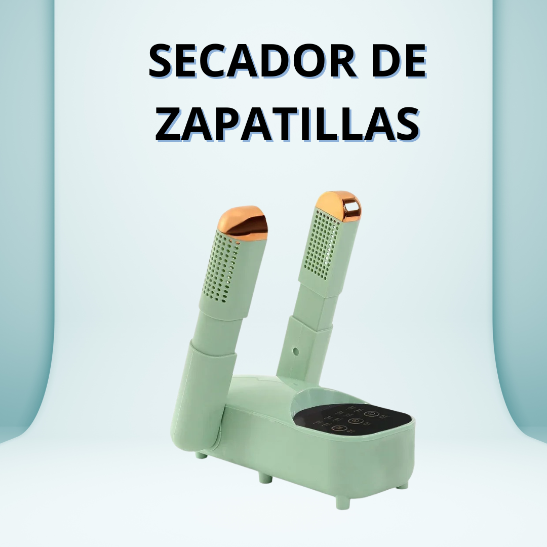 SECADOR DE ZAPATILLAS PREMIUM